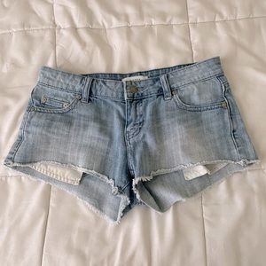 Aritzia Jeans shorts